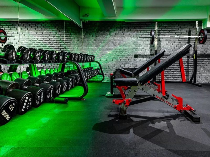 Koloseum Kuźnia Formy