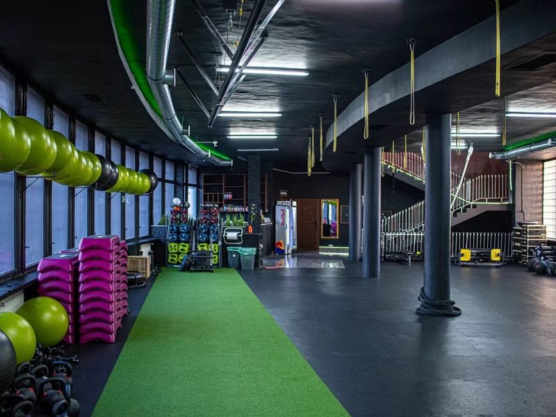 Koloseum Kuźnia Formy