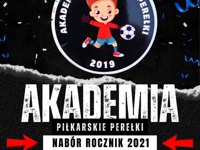 Akademia Piłkarskie Perełki