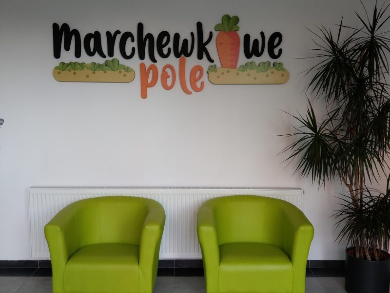 Marchewkowe Pole