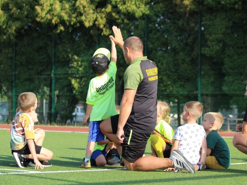 Akademia Piłkarskie Perełki